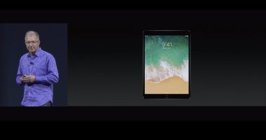 أبل تكشف رسميًا عن جهاز لوحى iPad Pro بشاشة 10.5 بوصة