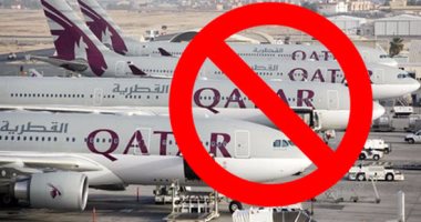 قطر تفشل فى إقناع الدول المقاطعة بفتح المجال الجوى أمامها