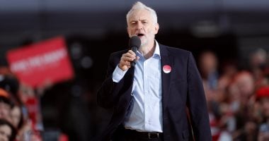 استطلاع لـ"صنداى تليجراف": زعيم حزب العمال البريطانى على الطريق لرئاسة الحكومة