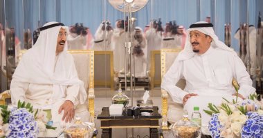 أمير الكويت : علاقات تاريخية وطيدة وراسخة تجمعنا بالمملكة العربية السعودية