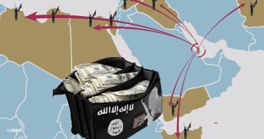 بالأنفوجراف.. ملف قطر "الأسود".. وثائق تكشف تورط تمويلها لأنشطة إرهابية