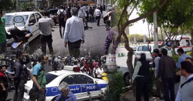 الأزهر الشريف يدين الهجومين الإرهابيين فى طهران