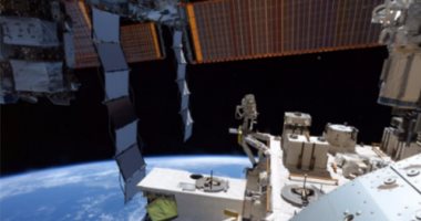 رائد فضاء بناسا ينشر صورة جديدة من المحطة الدولية