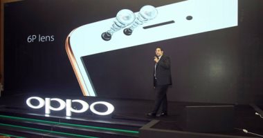 OPPO  تطلق هاتفها الذكى الشهير بخبير السيلفى F3 رسميا فى مصر