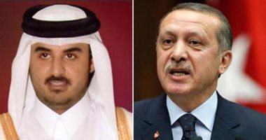 أردوغان يصدق على نشر قوات تركية فى قطر