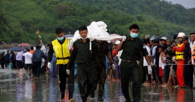 الصين تعزى ميانمار فى ضحايا حادث سقوط طائرة عسكرية