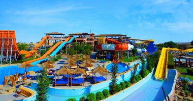 اختيار فندق جنجل أكوا بارك كواحد من أفضل فنادق الألعاب المائية للأطفال عالميًا