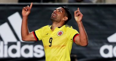 الاتحاد الكولومبي: غياب فالكاو أمام البرازيل وباراجواي فى تصفيات كأس العالم