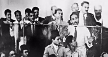 سعيد الشحات يكتب: ذات يوم.. 9يونيو 1948.. هروب حسين توفيق المتهم مع السادات بقتل أمين عثمان باشا