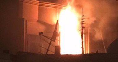 السيطرة على حريق داخل شقة سكنية فى الهرم دون إصابات