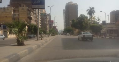 النشرة المرورية.. انتظام حركة السيارات بمعظم محاور وميادين القاهرة والجيزة