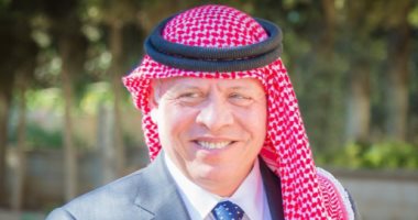 الديوان الملكى الأردنى يهنئ الملك عبد الله الثانى بعيد جلوسه على العرش
