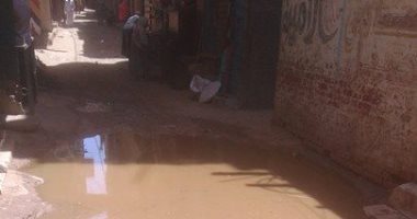 استجابة لصحافة المواطن.."مياه الشرب": تنفيذ مشروع تحسين مياه الصرف بفيصل