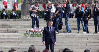 حكومتى فرنسا وبريطانيا يسعيان لتدشين حملة لمكافحة الإرهاب عبر الإنترنت