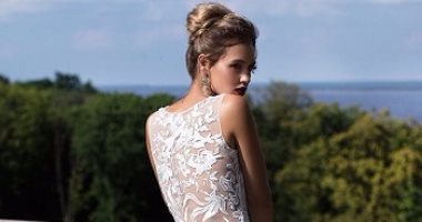 بالصور.. شاهد أجمل فساتين زفاف صيف 2017 لدار أزياء إيدا توريز