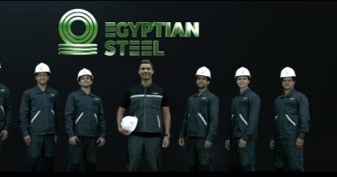 شاهد بالفيديو.. الجزء الثانى من إعلان كرستيانو رونالدو لـ"حديد المصريين"