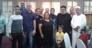 ​راعى كنيسة العاشر من رمضان: الإرهاب زاد من ترابط المصريين ولم يحقق أغراضه