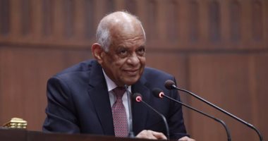 بالفيديو .. رئيس البرلمان يعتذر عن إساءة نائب لزميله فى اللجنة التشريعية