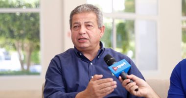 وزير الرياضة يكشف موعد افتتاح مركز شباب الجزيرة بأكتوبر