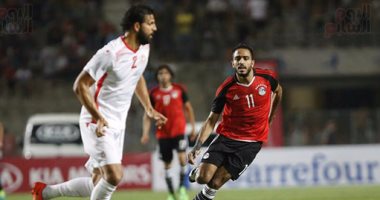 منتخب مصر يسقط أمام تونس بهدف نظيف ويتذيل مجموعته بالتصفيات الإفريقية