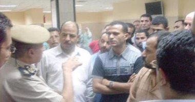 مكبرات صوت المساجد تدعو المواطنين للتبرع بالدم لرئيس مباحث شربين