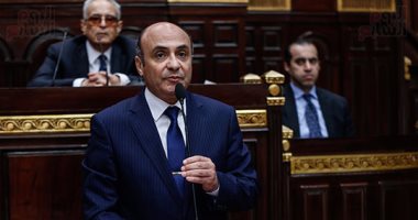 بالصور.. عمر مروان لأسامة العبد: البرلمان وافق على قرارات الإصلاح قبل اتخاذها