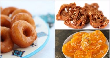 3 أطباق حلويات من دول المغرب جددى بيهم مائدتك الرمضانية