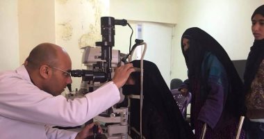 منظمة الصحة العالمية تشيد بقافلة "التضامن" للكشف عن ضعاف السمع بجنوب سيناء