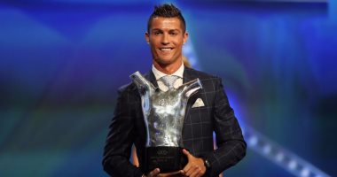 يويفا يعلن عن 5 جوائز جديدة للاعبى أوروبا بجانب أفضل لاعب
