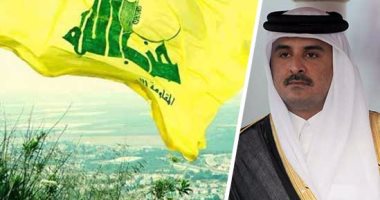 الدوحة تسهل دخول عناصر حزب الله قطر بدون تأشيرة لحماية تميم