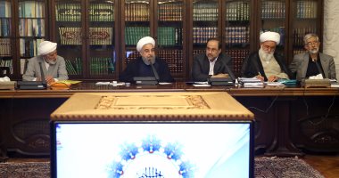 الرئيس الإيرانى: اقتربنا من القضاء على كل التنظيمات الإرهابية فى البلاد