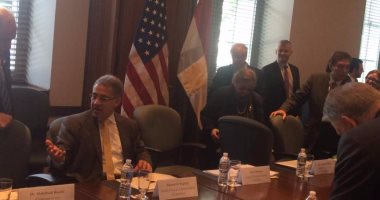 رئيس مجلس الأعمال المصرى الأمريكى: ملتزمون بتوسعة الاستثمارات مع مصر