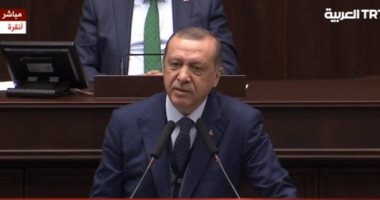 أردوغان: ناقشت مع قائد الجيش الإيرانى تحركا مشتركا ضد الجماعات الإرهابية