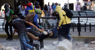 "الصليب الأحمر" يحذر أمريكا من إرسال مساعدات لفنزويلا دون موافقة القوات الحكومية