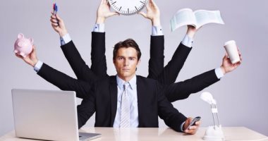 6 نصائح لزيادة إنتاجيتك فى العمل دون الكثير من التوتر والضغط