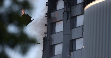  بريطانيا تكشف الحصيلة النهائية لحريق برج "جرينفل" 