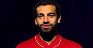 محمد صلاح أول لاعب مصرى يرتدى قميص ليفربول