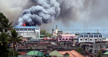 الفلبين تستهدف استعادة مدينة مراوى من قبضة المتشددين قبل عيد الفطر