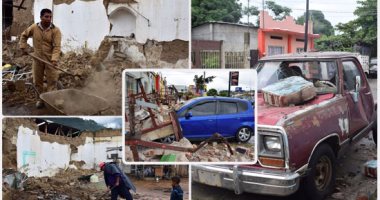 زلزال بقوة 7 درجات يضرب جواتيمالا