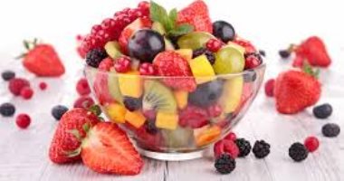 استشارى تغذية: حملة 100% صحى تنصح بتناول الخضروات والفواكه خلال العيد