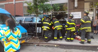 5 من الأرجنتين وبلجيكية ضمن ضحايا حادث الدهس فى مانهاتن