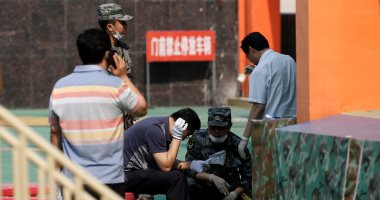 بالصور.. 7 قتلى و59 مصابا فى انفجار بمحيط حضانة شرق الصين