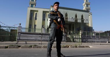 بالصور.. ارتفاع ضحايا انفجار مسجد كابول لـ4 قتلى..و"داعش" يتبنى التفجير