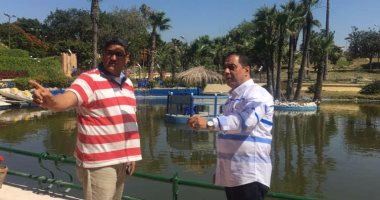 برلمانى بالإسكندرية: تطوير حدائق الشلالات لإستقبال المواطنين مجاناً بعيد الفطر 