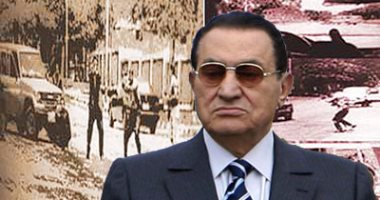 27 أغسطس.. الحكم بطعن مبارك ونظيف والعادلى على تغريمهما فى قطع الاتصالات