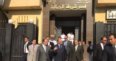  وزير الداخلية من ميدان الأوبرا: العمل على خلق سيولة مرورية فى شهر رمضان