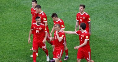 روسيا ترفض دعوات حرمان منتخبها من المشاركة فى كأس العالم بسبب المنشطات