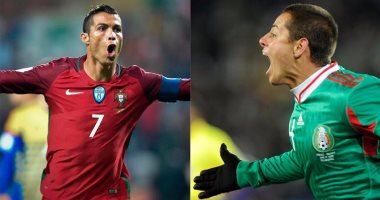 التشكيل الرسمى لمواجهة البرتغال والمكسيك فى كأس القارات