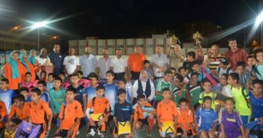 محافظ الإسكندرية يكلف الشباب والرياضة بزيادة الاهتمام بالنشء