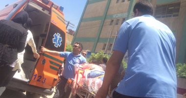 مصرع أمين شرطة وإصابة 3 مجندين فى انقلاب سيارة للداخلية بأسوان